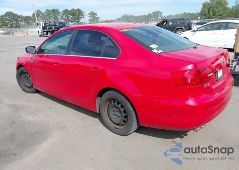 2013 Volkswagen Jetta 2.5L Se from USA, damaged, VIN 3VWDP7AJXDM403481